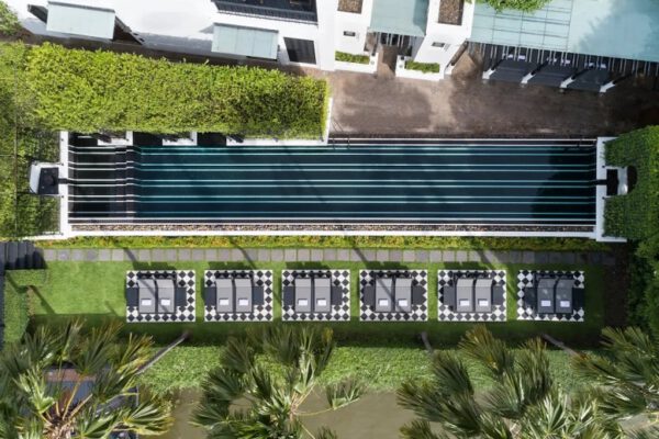 Chúng tôi đánh giá The Siam, Bangkok