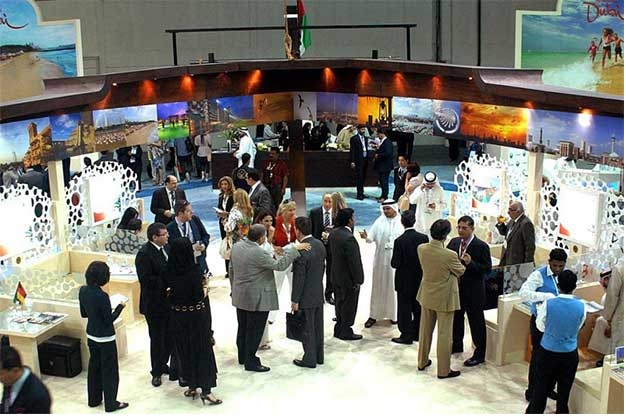 DET giới thiệu các nền tảng bền vững của Dubai tại ATM