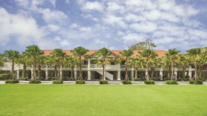 Đánh giá khách sạn The Barracks Hotel Sentosa, Singapore