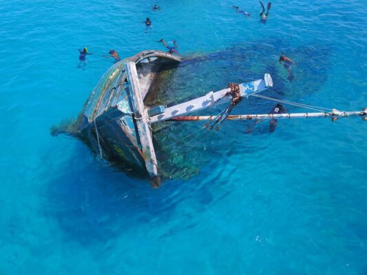 Đảo san hô vòng Vaavu, Maldives