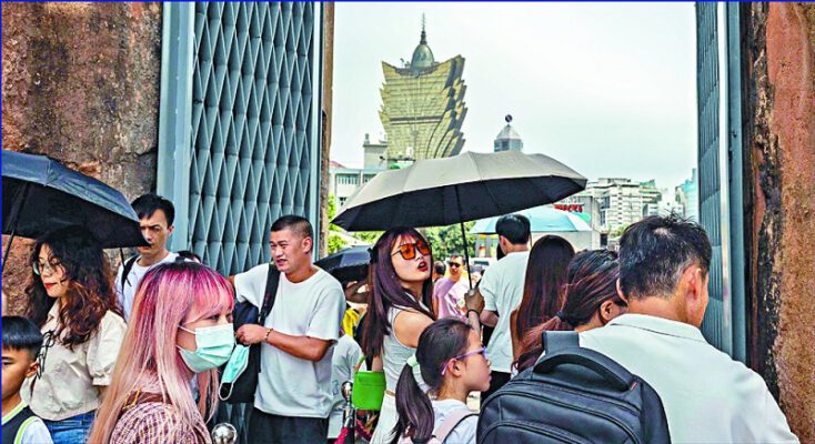 Đi Tour Du lịch Hong Kong và Macau dễ dàng hơn với các quy tắc thị thực mới