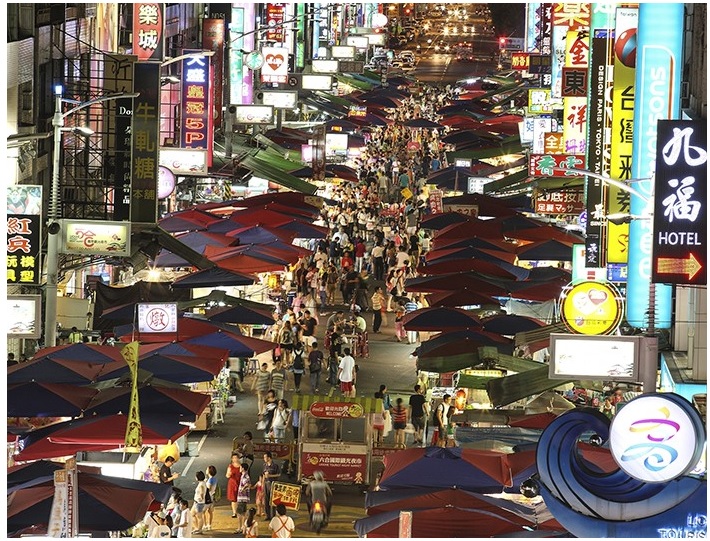 Đi chợ đêm thôi — Đại tiệc linh đình của các món ăn Đài Loan