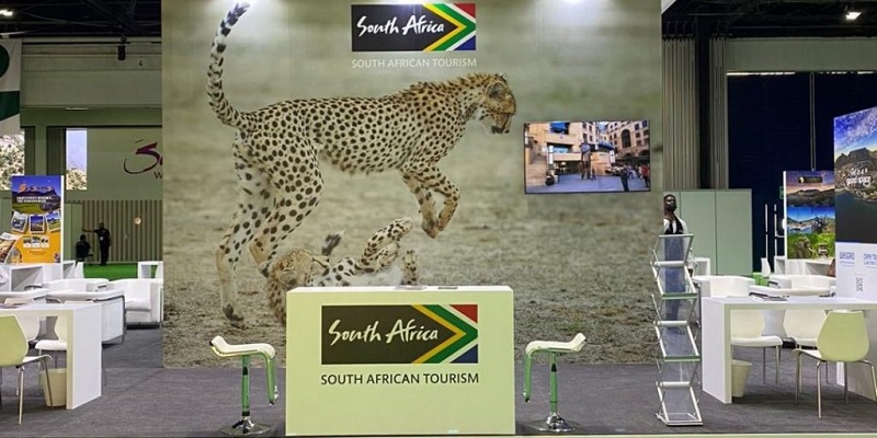 Du lịch Nam Phi giới thiệu tại ATM Dubai