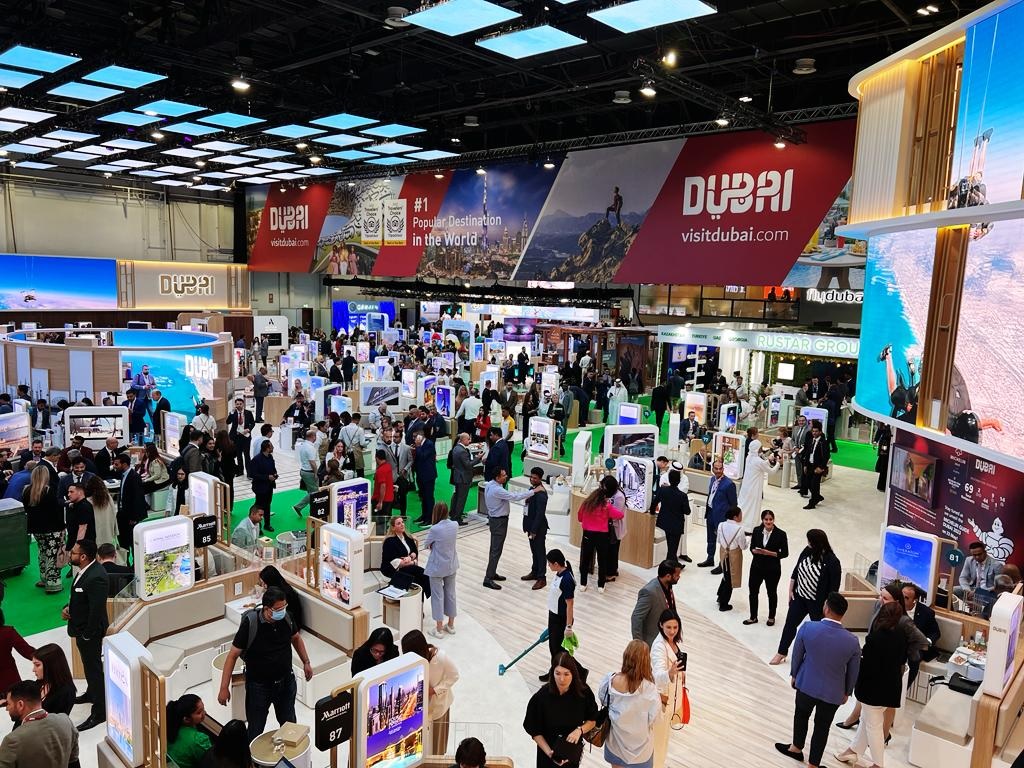 Dubai được thiết lập để trở thành 1 trong 3 điểm đến được ghé thăm nhiều nhất trên thế giới
