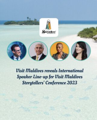 HỘI THẢO NGƯỜI KỂ CHUYỆN MALDIVES 2023