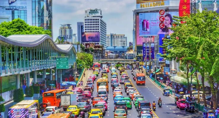 Hành trình Thái Lan trong 1, 2 hoặc 3 tuần