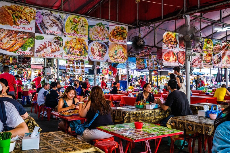 Hướng dẫn ẩm thực Bangkok