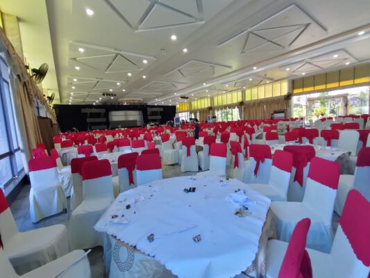 Hướng dẫn về dịch vụ ăn uống cho sự kiện và lễ hội