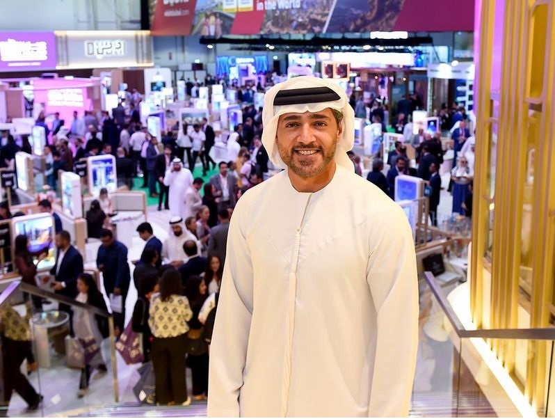 Issam Kazim, Giám đốc điều hành, Bộ Kinh tế và Du lịch của Dubai