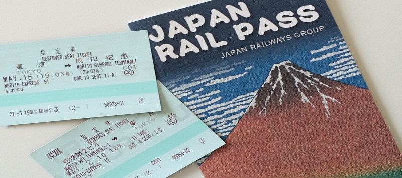JR Pass thay thế mà khách du lịch và cư dân nước ngoài có thể sử dụng tại Nhật Bản