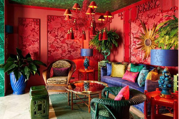 Jim Thompson đang giữ cho truyền thống dệt lụa Thái Lan tồn tại như thế nào