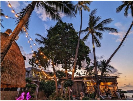 Koh Samui là nơi nghỉ ngơi bình dị ở Thái Lan