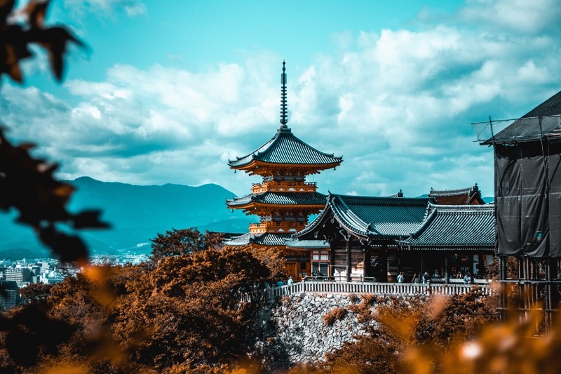 Kyoto, Nhật Bản