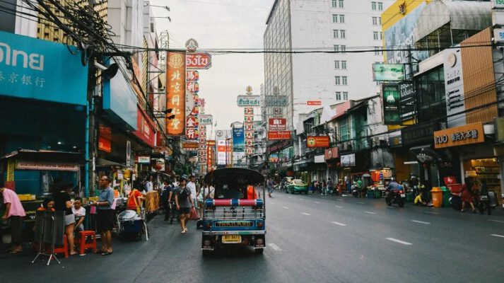 Làm gì ở Bangkok trong ngày thứ bảy khô hạn Ngày bầu cử này