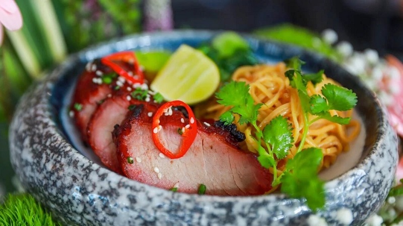 Lễ hội ẩm thực quốc tế Bangkok 2023 bắt đầu từ hôm nay