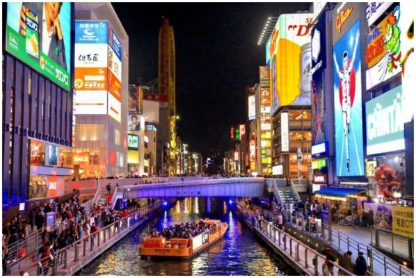 Lý do nên cân nhắc sống ở Osaka thay vì Tokyo
