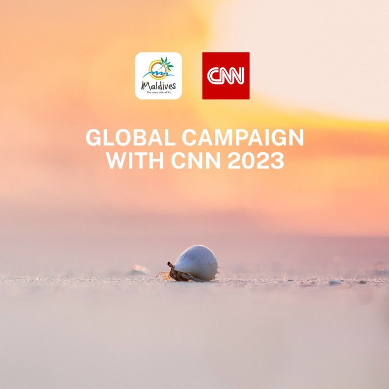 MMPRC ký thỏa thuận hợp tác với CNN để quảng bá du lịch Maldives tới khán giả toàn cầu