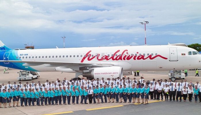 Maldives Tăng giá vé máy bay nội địa
