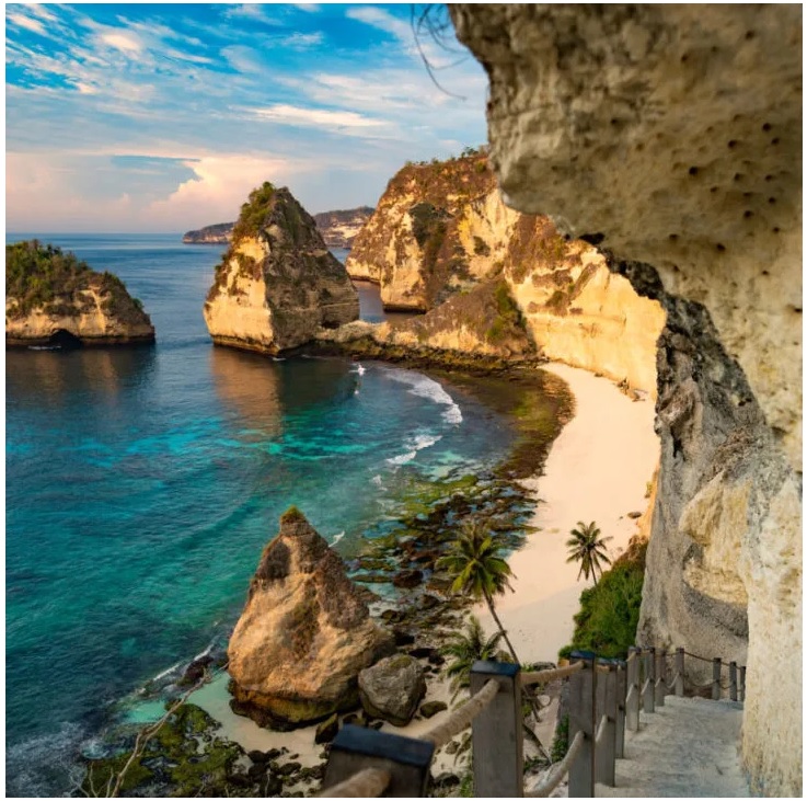Nusa Penida của Bali cam kết cải thiện cơ sở hạ tầng để đảm bảo đảo vẫn thoải mái cho khách du lịch