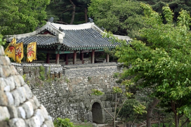 Pháo đài Namhansanseong