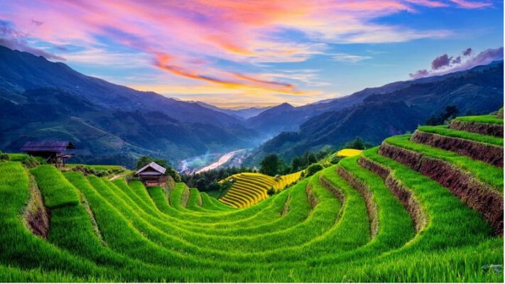 Tôi đã đợi quá lâu để đến thăm Sapa, nhưng nó rất đáng để nỗ lực