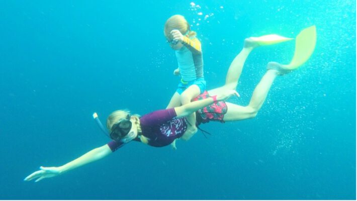 Tour lặn biển TỐT NHẤT tại Koh Tao