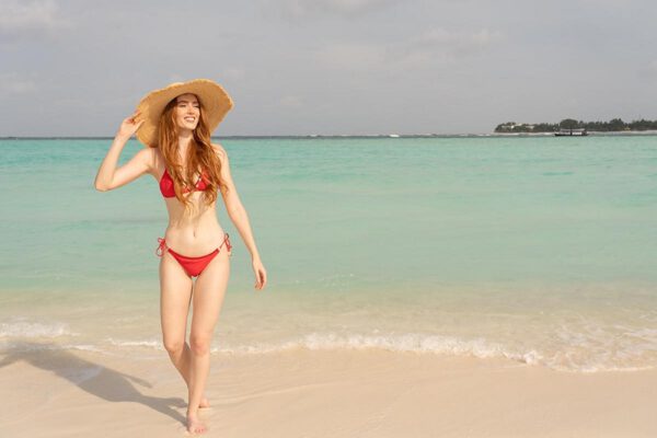 Vị khách đặc biệt tại Cinnamon Velifushi Maldives