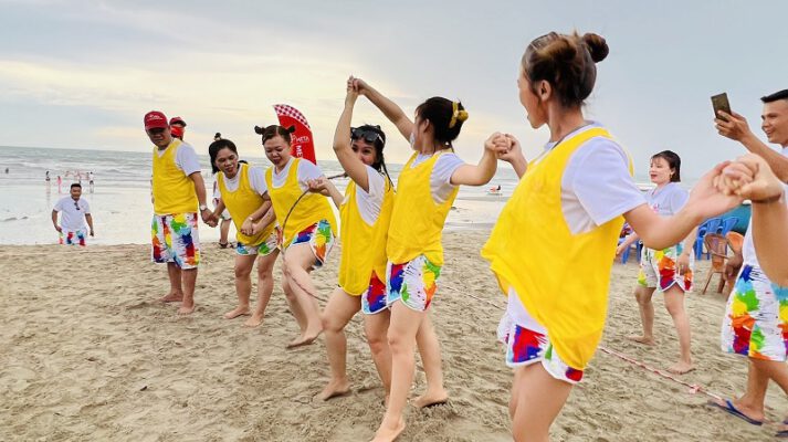 21 ý tưởng thiết kế sự kiện ngoài trời tốt nhất