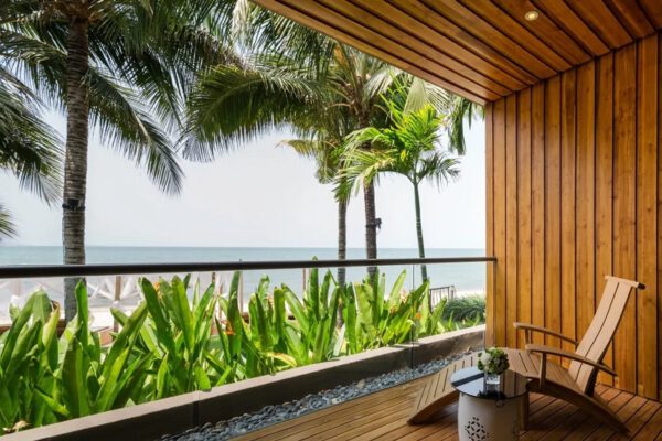 5 khách sạn cổ điển ở Pattaya