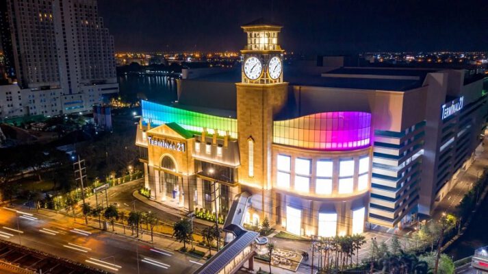 5 lý do để ghé thăm Terminal 21 Rama 3