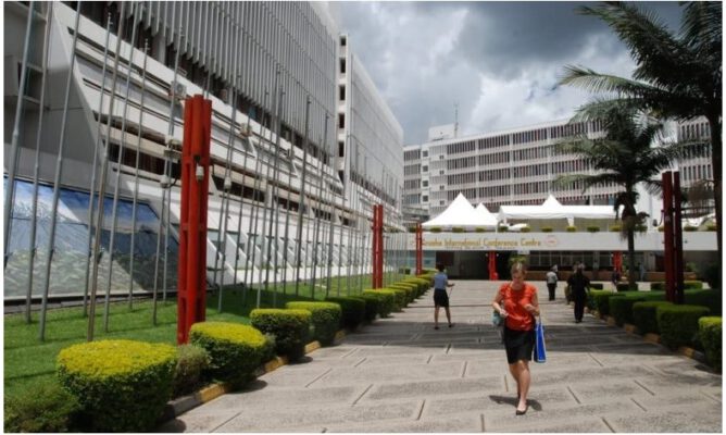 AICC quyết tâm vượt trội ngành MICE tại Châu Phi