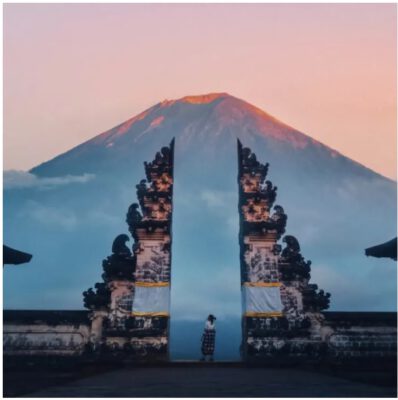 Bali cấm tất cả các hoạt động du lịch trên núi có hiệu lực ngay lập tức