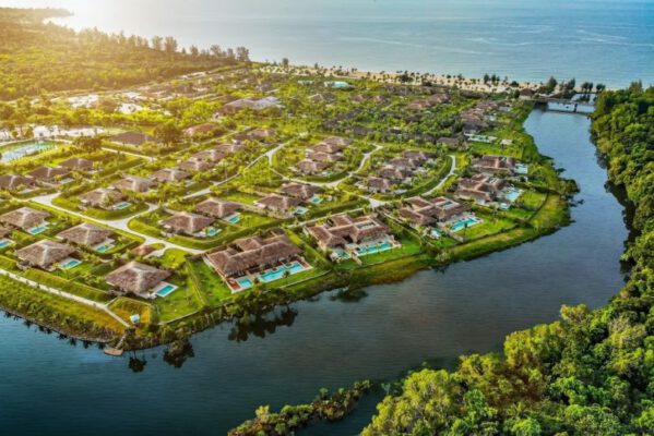 Bờ biển Việt sống tại Fusion Resort Phú Quốc