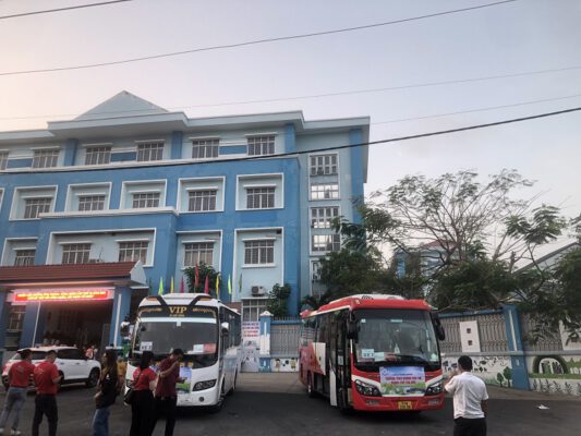 Các hoạt động kích hoạt thương hiệu tại các sự kiện