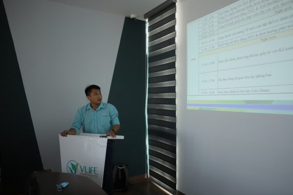 Cách tạo Dòng thời gian lập kế hoạch sự kiện dài hạn