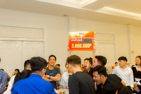 Cách tính phí cho dịch vụ tổ chức sự kiện