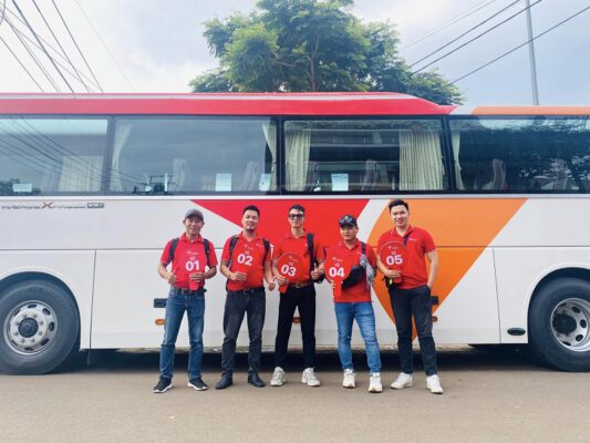 Chi phí của thiết bị cần thiết cho một công ty tổ chức sự kiện