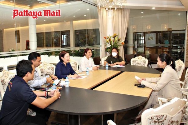 Công tác chuẩn bị cho hội nghị 'MICE Industry' tại Pattaya