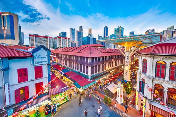 Đây là lý do tại sao Singapore vẫn chưa thấy một làn sóng khách du lịch Trung Quốc