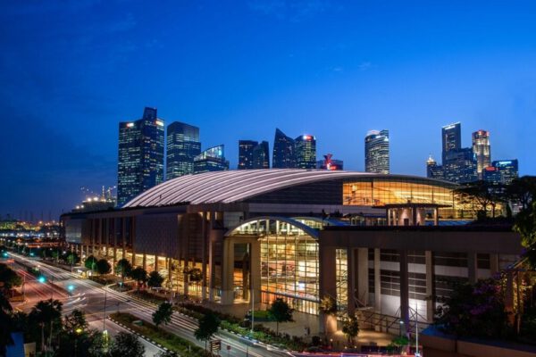 Marina Bay Sands thắt chặt quan hệ với ngành MICE