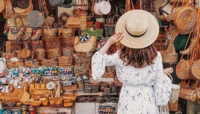 Mua gì? Mua sắm đồ ăn nhẹ và quà lưu niệm được yêu thích nhất ở Bali