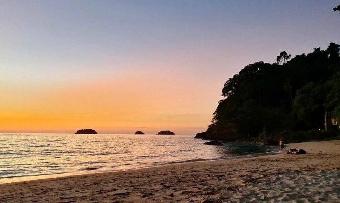 Những điều cần làm tại Đảo Voi Koh Chang của Thái Lan