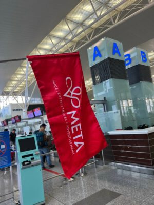 Speed networking-Một loại sự kiện chuyên nghiệp mới