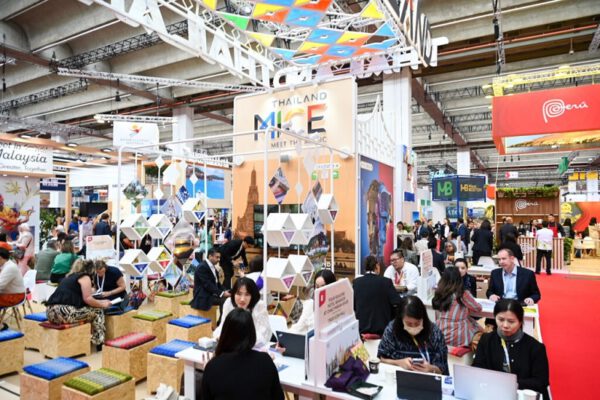 TCEB khởi động chiến dịch ‘MICE Thái Lan để Gặp Bạn Năm 2023’ tại IMEX Frankfurt 2023