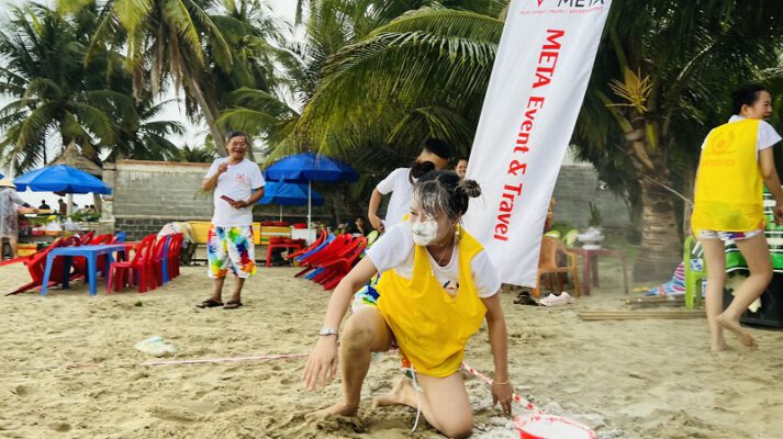 Tại sao và làm thế nào để kết hợp Team Building vào sự kiện công ty của bạn