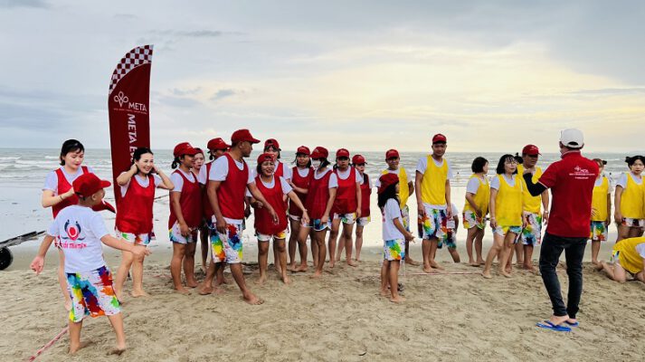 Team Building và Team Building !!!