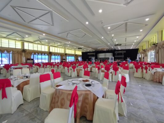 Thuê nhà cung cấp dịch vụ ăn uống cho sự kiện