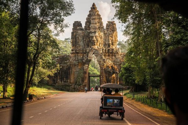 Tìm hiểu hành trình Văn hóa và Ẩm thực Angkor trong 5 ngày