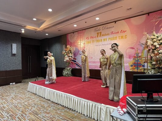 Tìm hiểu thêm về các công ty tổ chức sự kiện