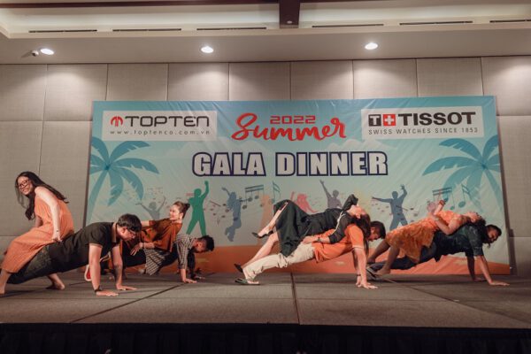 Vẫn là Hướng dẫn cần biết để lập kế hoạch tổ chức sự kiện của công ty